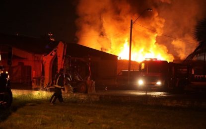 T&T gas fire exposes danger ahead at Wales – Janki