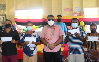 $127M in flood relief grants for Region One