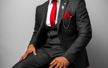 Former school dropout, Orlanzo Antonio Raghunandan, is a ‘Special Person’