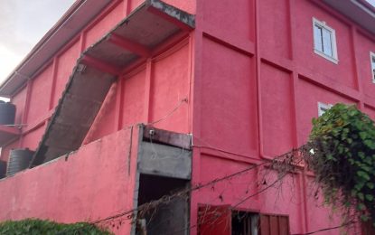 Collapsed ‘lift’ kills labourer