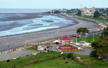 Sea defence structures from Regions 2 to 6 in critical condition – LCDS 2030