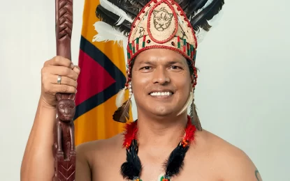 ‘PPP has no respect for Amerindians’ – Lenox Shuman