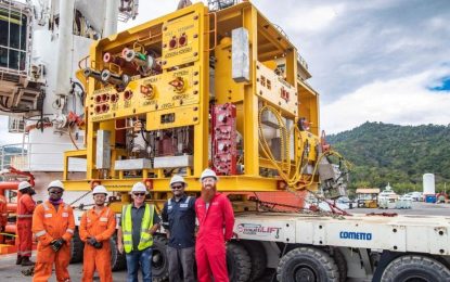 Exxon signs ‘large’ contract for 4th project despite no approval