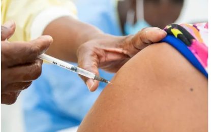 President Ali urges vaccination amid new COVID variant