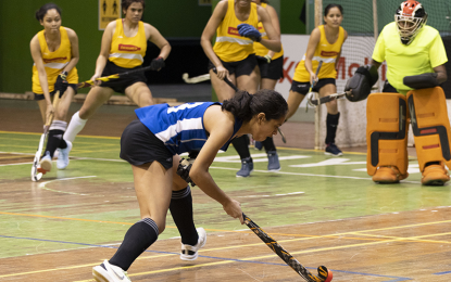 ExxonMobil National Indoor Hockey Championships