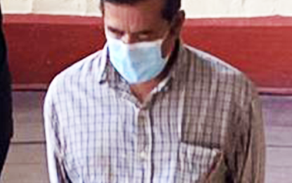 Manager charged for fraudulently converting SUV money to his own use