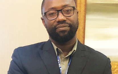 Our Frontline Worker of the Week is…Dr. Joseph London