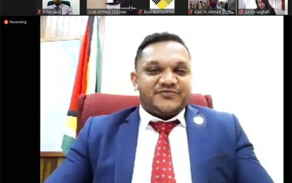 Guyana has an attractive investment package – Oil Minister tells Toronto Summit