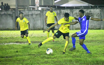 Bartica All Stars wallop Essequibo All Stars 5-0 in commanding display to host Western Tigers on Christmas night