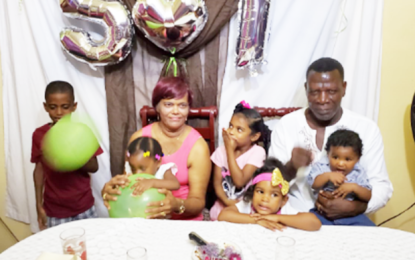 Christmas without a wife after 38 years