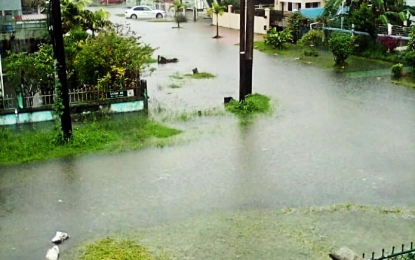 National Flood Taskforce on high alert- CDC