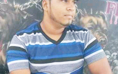 Bus conductor, 19, dies in Boxing Day crash.