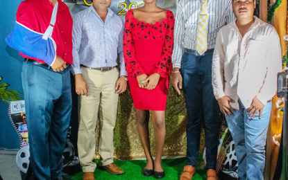 Nexgen Global recognises media personnel