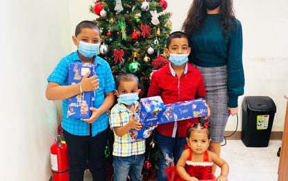 Demerara Bank Limited impacts communities through year of meaningful activities