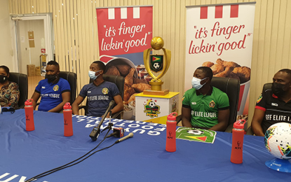 GDF & Western Tigers looking to entertain fans