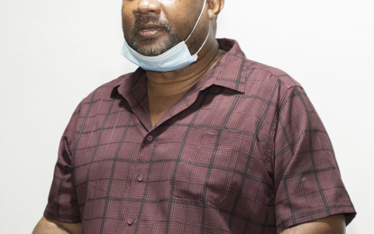 Foster seeks re-election for 3rd successive term, says running on his record of achievements