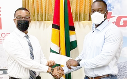 Superior Concrete, Fast Lane Auto Spares support Year-End Futsal tourney