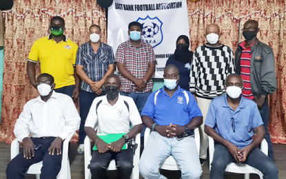 Anthony returned as EBFA head