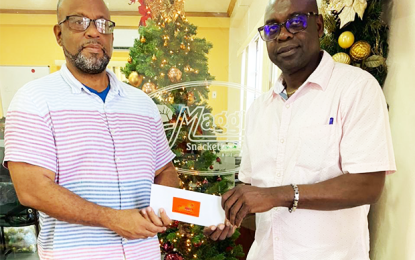 Maggie’s Catering Inc. continues traditional support of year-end Football GFF-K&S Super 16 Cup