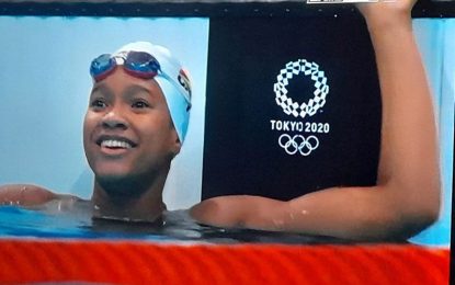 FINA’s World swimming C’ships in Abu Dhabi