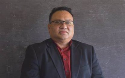 Guyana Cricket Board President Bissoondyal Singh extends Christmas wishes