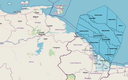 Major oil companies showing interest in Guyana’s only unlicensed deep-water block