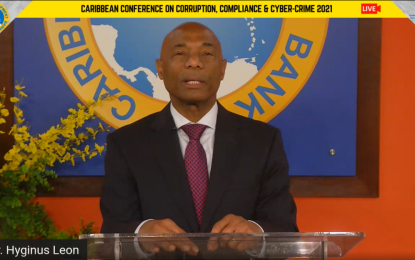 ‘Don’t let corruption limit your access to climate financing’