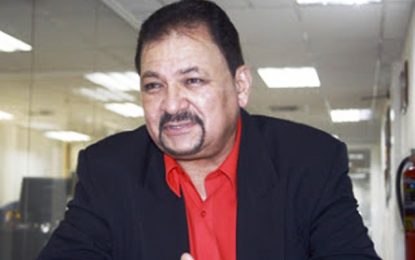 Former PPP Minister demands urgent renegotiation of ‘wicked’ Exxon contract