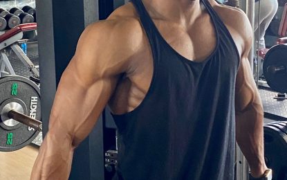 Respected bodybuilder, nutritionist, Emmerson Campbell shares top wellness tips for Christmas Season & 2022