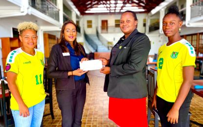 Grand Coastal Hotel sponsors GFF-GNFWA Super 16 Women’s Festival 2021