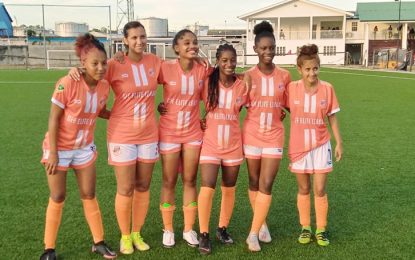 Thornhill nets helmet–trick as Fruta Conquerors cruise into semi-finals