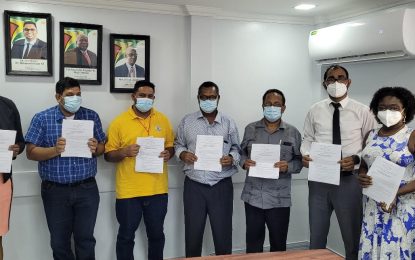 GAWU gets clearance to represent Guyana Gold Board workers