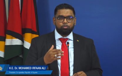 Guyanese businesses less competitive than C’bean counterparts – Pres. Ali