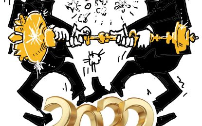 Cartoon – January 01, 2022