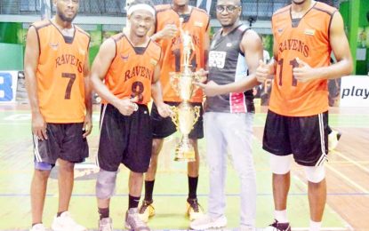 Kwakwani and Ravens dominate Rawle Toney 3×3 opening night