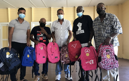 RHTYSC, MS Cricket Teams completes massive 2021 Christmas Outreach Programme- thousands benefits