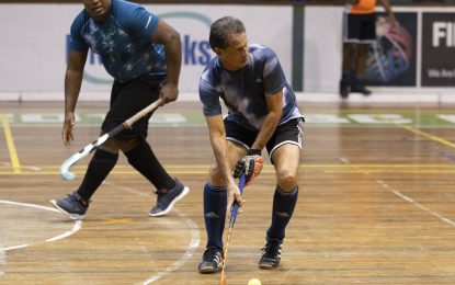 Masters’ teams getting good prep for Hockey WC