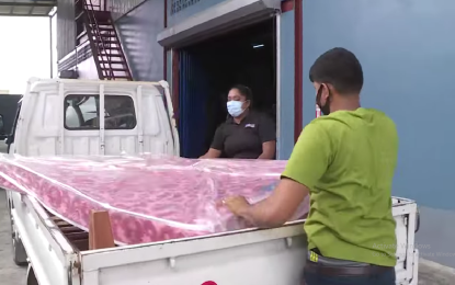 NCN helps Santa fulfill boy’s wish for a bed for his mom