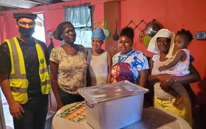 Christmas cheer transcends religion in Guyana