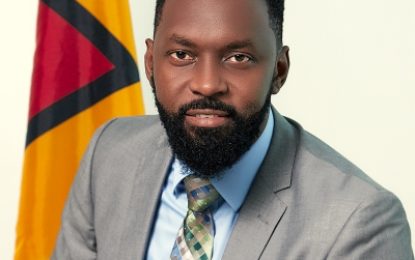 By -election to determine PNC/R Vice-Chair