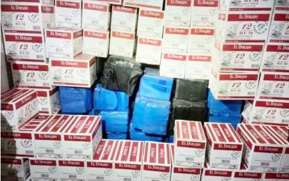 DDL believes cocaine was added to its rum outside of Guyana