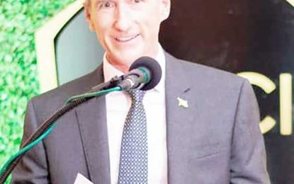 Exxon’s Ogle HQ to supply national grid with solar power – Country Manager