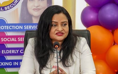 Govt. to push for gender-based crimes to be non-bailable