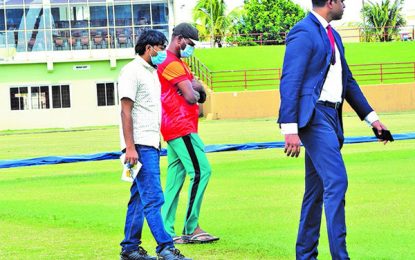 All of the venues in Guyana 99 percent ready for U-19 WC