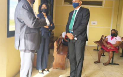 Opposition MP, Sherod Duncan placed on $200,000 bail for allegedly calling GECOM employee ‘jagabat’ and ‘trench crappo’