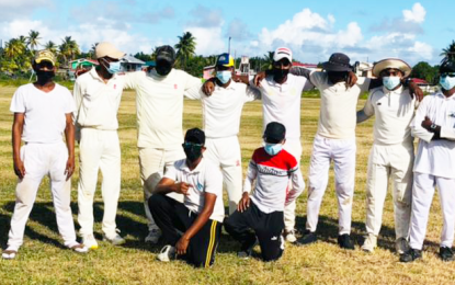 Surujpaul fine all-round display leads Wakenaam Royal Strikers to victory over E’bo Eagles