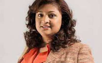 GCB’s President seeks meeting with Education Minister Priya Manickchand