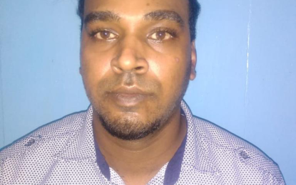 Security guard on $50K bail for wounding construction worker