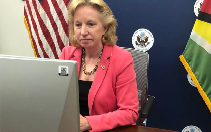 US in move to beef up port security in Guyana