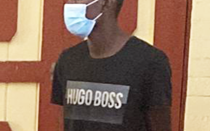 UG student on $200K bail for allegedly forging driver’s licence